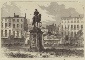 Szkic na Leicester-Square